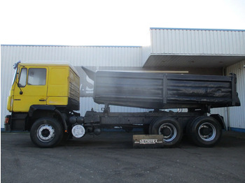 Sklápěč MAN 26.402 6x4 , ZF Manual , Retarder , 3 Way tipper , Spring suspension: obrázek 2