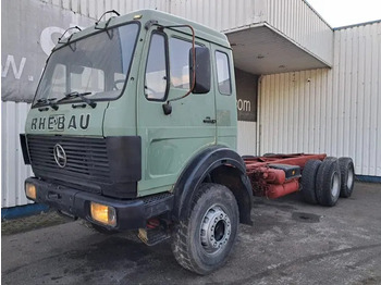 Podvozek s kabinou MERCEDES-BENZ