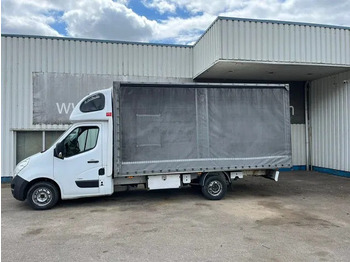 Plachtová dodávka Opel Movano 2.3 CDTi , 170 HP , Topsleeper: obrázek 5