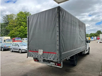 Plachtová dodávka Opel Movano 2.3 CDTi , 170 HP , Topsleeper: obrázek 3