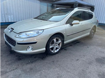 Osobní auto PEUGEOT