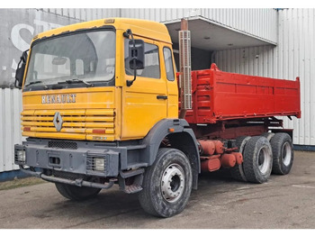 Sklápěč RENAULT G 300
