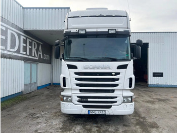 Tahač Scania R380 Topline , Manual Gearbox , Euro 5: obrázek 5