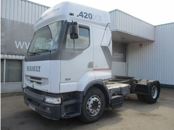Tahač RENAULT Premium 420