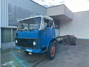 Podvozek s kabinou VOLVO