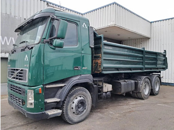 Sklápěč VOLVO FH12 460