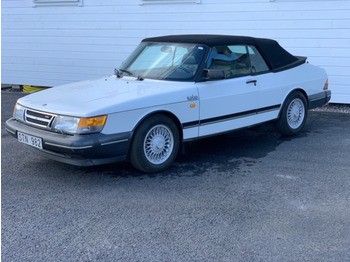 Osobní auto Saab 900 Turbo Cabriolet - 1988: obrázek 1