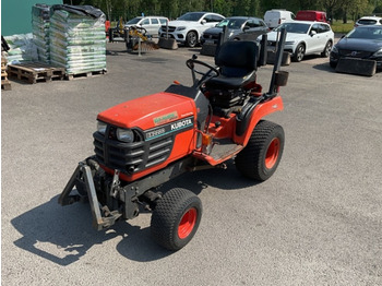 Traktor Traktor Kubota BX2200 med vikplog: obrázek 1
