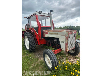 Traktor McCORMICK