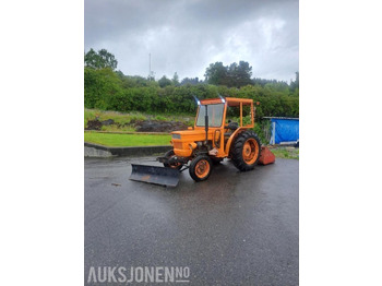 Traktor FIAT