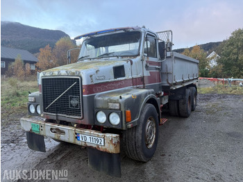 Sklápěč VOLVO N10