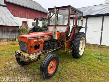 Traktor ZETOR