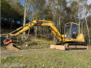 Rýpadlo KOMATSU