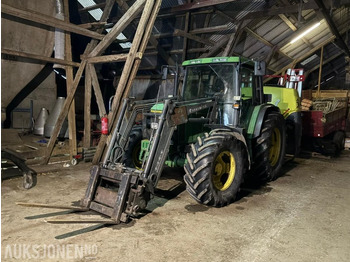 Traktor JOHN DEERE 6300