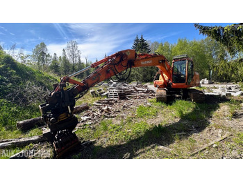Rýpadlo DOOSAN