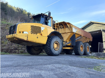 Dampr VOLVO A35D