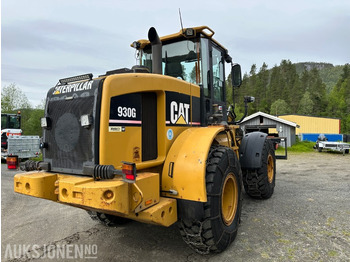 Kolový nakladač 2007 Cat 950 G HJULLASTER - 6237 Timer: obrázek 3