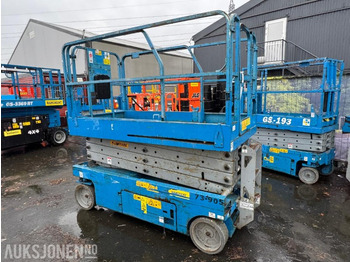 Pracovní plošina GENIE GS2646
