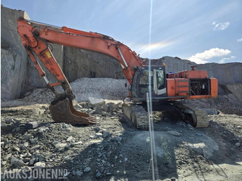 Rýpadlo HITACHI ZX470LCH-3