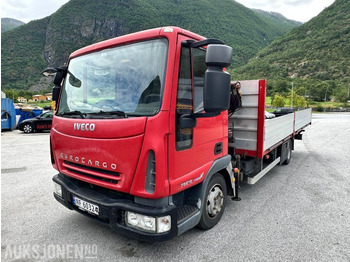 Nákladní automobil valníkový/ Plošinový IVECO
