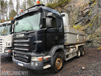 Sklápěč SCANIA R