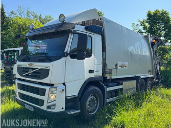 Vůz na odvoz odpadků VOLVO FM