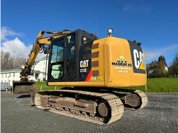 Rýpadlo CATERPILLAR 312