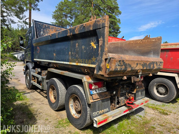 Sklápěč 2012 Scania R 650 tippbil 411652 km nylig EU-godkjent: obrázek 5