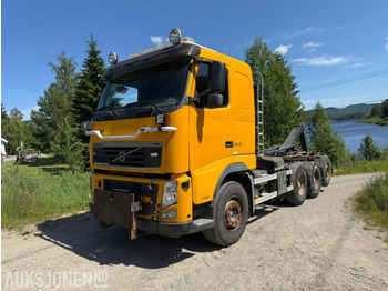 Hákový nosič kontejnerů VOLVO FH 540