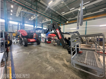 Pracovní plošina MANITOU 280 TJ