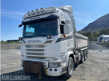Sklápěč SCANIA R 730
