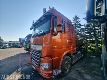 Sklápěč DAF XF