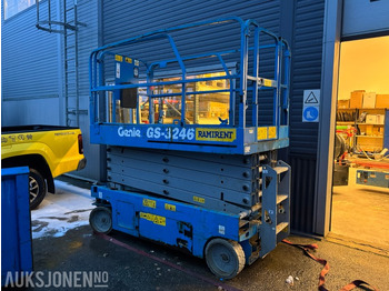 Pracovní plošina GENIE