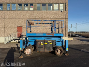 Pracovní plošina GENIE