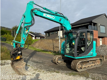 Rýpadlo KOBELCO