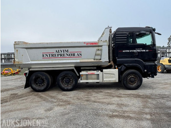 2018 MAN TGS 26.500 6X6H BL // ZETTERBERGS HARDOX // HYDRODRIVE // TIPPKASSE leasing 2018 MAN TGS 26.500 6X6H BL // ZETTERBERGS HARDOX // HYDRODRIVE // TIPPKASSE: obrázek 3