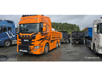 Sklápěč SCANIA R
