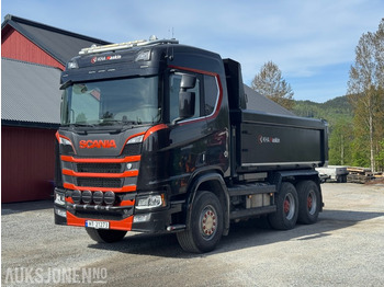 Sklápěč SCANIA R 730