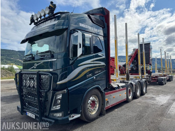 Lesovůz VOLVO FH16