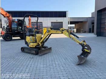 Mini rýpadlo 2018 Yanmar Vi012-2A minigraver.: obrázek 2