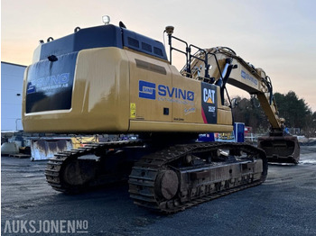 Rýpadlo 2019 Cat 352FXE - Grade Control - Sentralsmøring - Bunkringspumpe - Serviceavtale: obrázek 4
