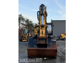 Rýpadlo 2019 Cat 352FXE - Grade Control - Sentralsmøring - Bunkringspumpe - Serviceavtale: obrázek 2