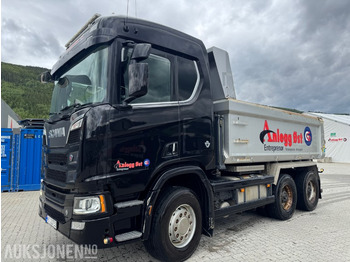 Sklápěč SCANIA R