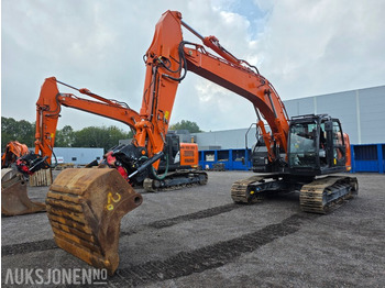 Rýpadlo HITACHI ZX225