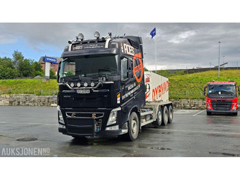 Hákový nosič kontejnerů VOLVO