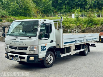 Nákladní automobil valníkový/ Plošinový FUSO