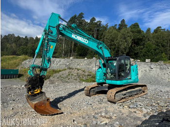 Rýpadlo KOBELCO