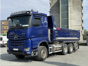 Sklápěč MERCEDES-BENZ Arocs 3263