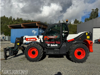 Teleskopický manipulátor 2022 Bobcat T40.180SLPRC teleskoplaster med skuffe og hydraulisk gafler: obrázek 2