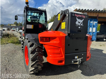Teleskopický manipulátor 2022 Bobcat T40.180SLPRC teleskoplaster med skuffe og hydraulisk gafler: obrázek 4